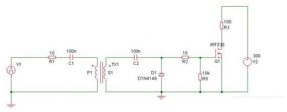 詳細(xì)講解mos管電子電路