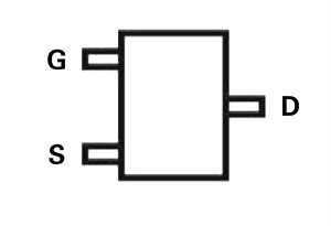 MOS管的三個極,G、S、D分別代表是什么？詳解