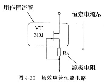 場效應(yīng)管原理