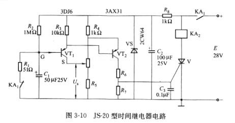 場效應管工作用途