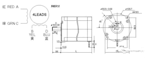 步進(jìn)電機(jī)工作原理