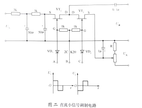 解析場效應(yīng)管實(shí)用電路圖-電路分析-KIA MOS管