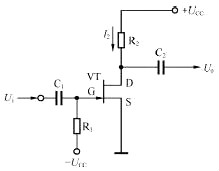 場(chǎng)效應(yīng)管放大恒流電路