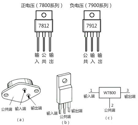 三端穩(wěn)壓管工作原理及原理圖分析-KIA MOS管