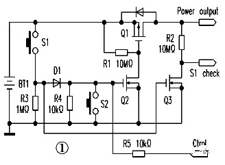 開關(guān)電源電路-單片機(jī)開關(guān)電源電路圖詳解-KIA MOS管