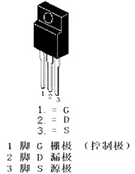 電磁爐場效應(yīng)管