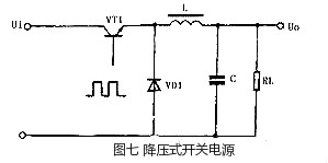 開關(guān)電源電路圖