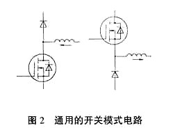 mos管柵極電阻