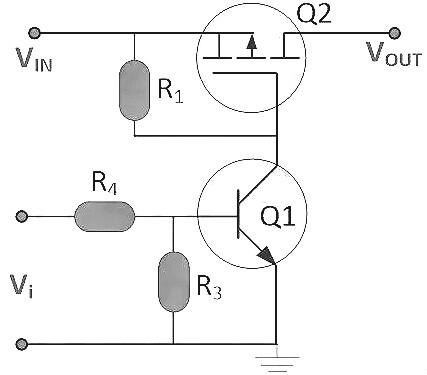 nmos和pmos導通條件-詳解nmos和pmos導通電路圖及區(qū)別-KIA MOS管