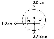 75n75場效應(yīng)管參數(shù)-75n75引腳圖-75n75電路圖-75N75PDF KIA MOS管