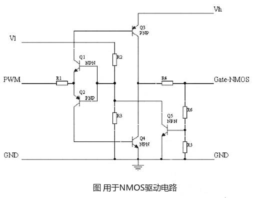 pwm驅(qū)動(dòng)mos管開關(guān)電路設(shè)計(jì)-pwm驅(qū)動(dòng)mos管電路原理分析-KIA MOS管