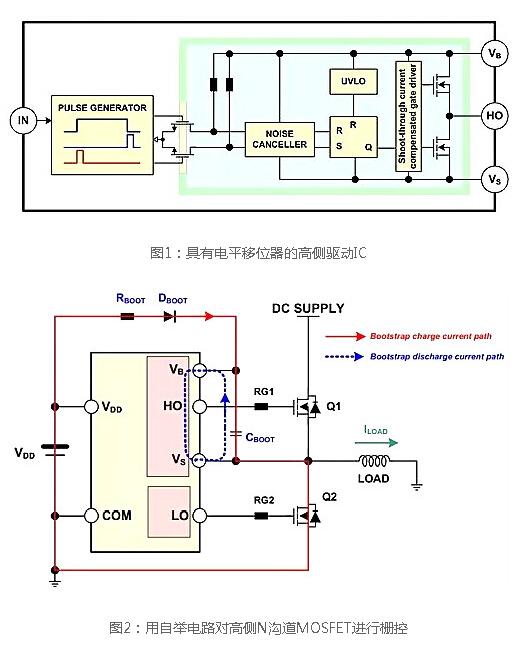 N溝道場(chǎng)效應(yīng)管開關(guān)電路