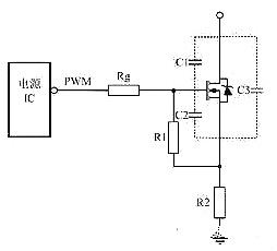 N溝道場(chǎng)效應(yīng)管開關(guān)電路