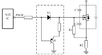 N溝道場(chǎng)效應(yīng)管開關(guān)電路