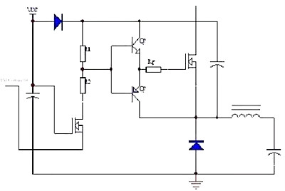 N溝道場(chǎng)效應(yīng)管開關(guān)電路