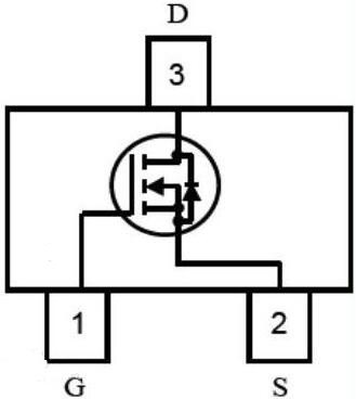 數(shù)字萬(wàn)用表測(cè)MOS好壞