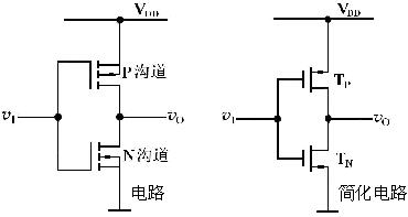 cmos反相器工作原理及傳輸特性、工作速度詳解-KIA MOS管