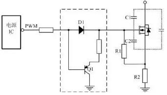 mos管驅(qū)動電路設(shè)計