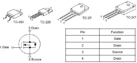 KIA2906A,130A/60V,HY3306