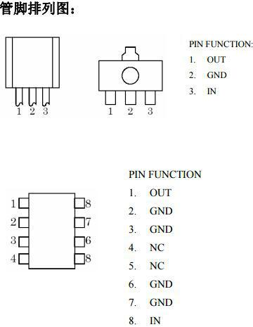 78L05 PDF資料-78L05特征、應(yīng)用領(lǐng)域、電路圖詳解-免費送樣-KIA MOS管