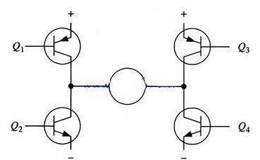 mos管h橋驅(qū)動電路圖-mos管h橋電機驅(qū)動電路與設(shè)計原理詳解-KIA MOS管