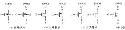 8腳mos管工作原理