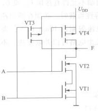 cmos與非門電路原理知識及真值表、邏輯符號、工作如何實現(xiàn)等詳解-KIA MOS管