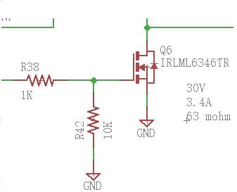 mos管柵極電阻的作用-電阻在MOS電路中注意事項(xiàng)及參考選擇方法-KIA MOS管