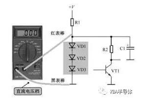 二極管,二極管用法