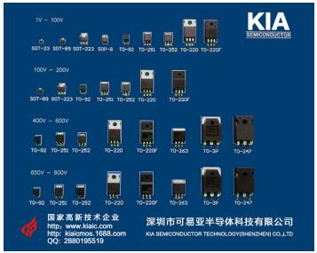 控制器的mos管的作用-控制器工作原理、好壞判斷與MOS管選型-KIA MOS管