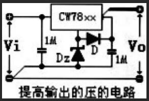 三端穩(wěn)壓器,反向擊穿