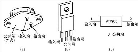 三端穩(wěn)壓管工作原理,三端穩(wěn)壓管參數(shù)