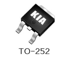 MOS管 KNX7610A 25A/100V中文資料及封裝-原廠供貨 免費送樣-KIA MOS管