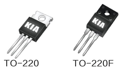 MOS管 KIA18N20A 18A/200V原廠專業(yè)制造 規(guī)格書/封裝/價格-KIA MOS管