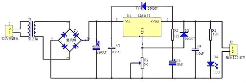 直流降壓原理-簡(jiǎn)單直流降壓電路圖與降壓變換器電路圖解析-KIA MOS管