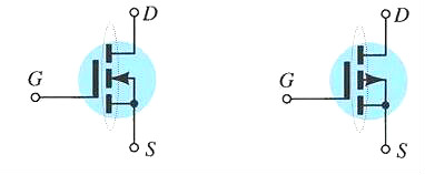 mos管如何控制電流方向