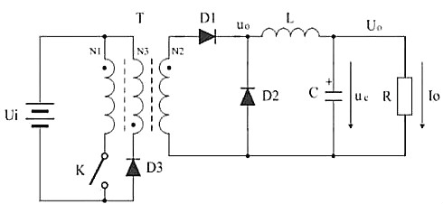 關(guān)于開(kāi)關(guān)電源正激與反激的區(qū)別在哪里及工作原理、應(yīng)用等分析-KIA MOS管