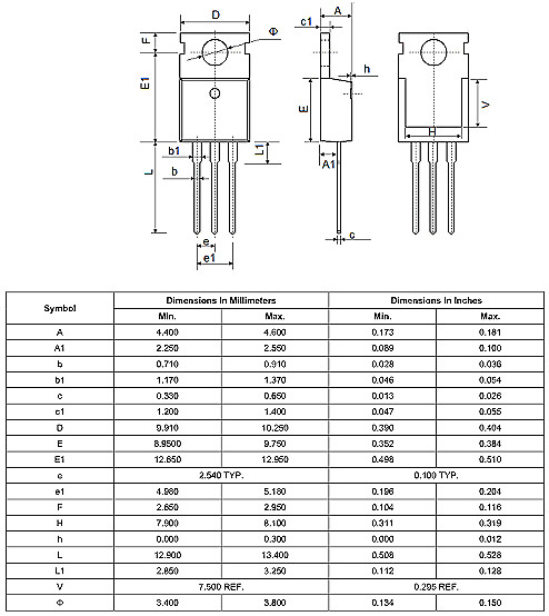 NCE3050,NCE3050參數(shù),50A/30V