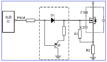 mosfet驅(qū)動(dòng)電路哪幾種