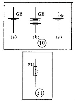 電子元器件符號(hào)大全