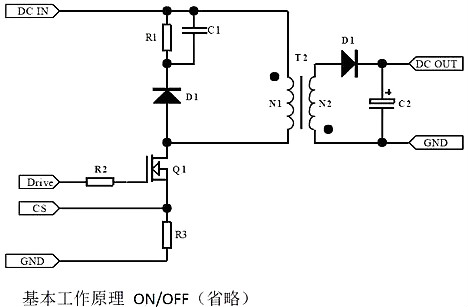 開關(guān)電源,開關(guān)電源各種波形