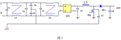 開關(guān)電源的傳導與輻射