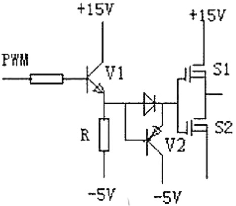 mos管開關(guān)電路圖,電壓