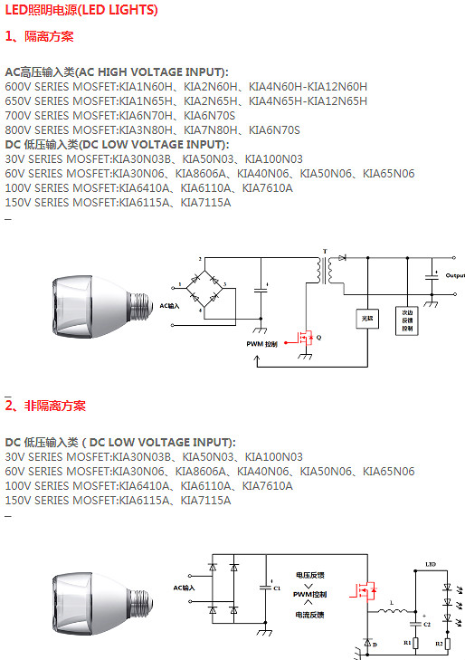 功率mos器件廠家