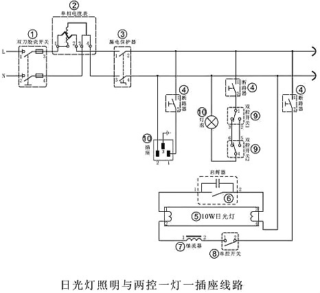 常見幾大經(jīng)典電工電路圖及如何看懂電子電路圖詳解-KIA MOS管