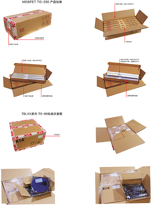 MOS管1200V