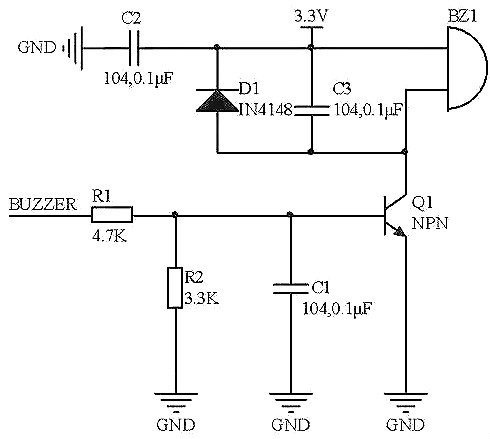 三極管,驅(qū)動電路,電平轉(zhuǎn)換