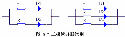 電子電路圖，整流二極管的作用,整流電路