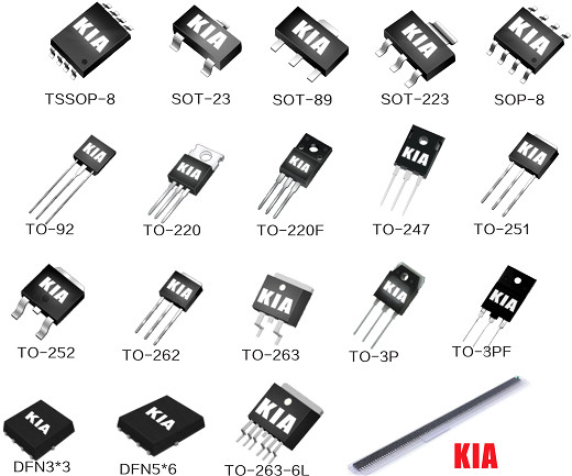 LED日光燈電源不燒壞MOS管的4大注意詳解-KIA MOS管