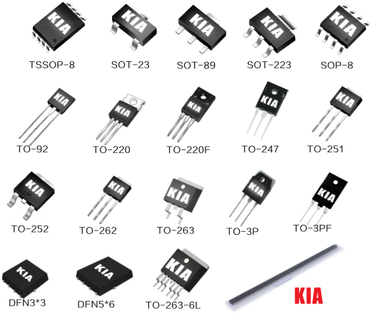 MOS管擊穿 你了解幾種-MOS管擊穿分析-KIA MOS管